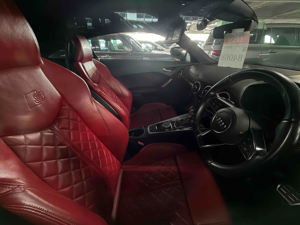 Audi TTS Tts Tfsi Quattro #5