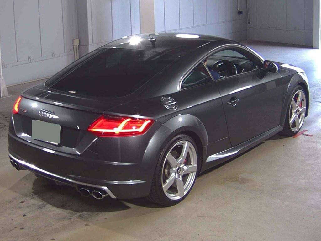 Audi TTS Tts Tfsi Quattro #2