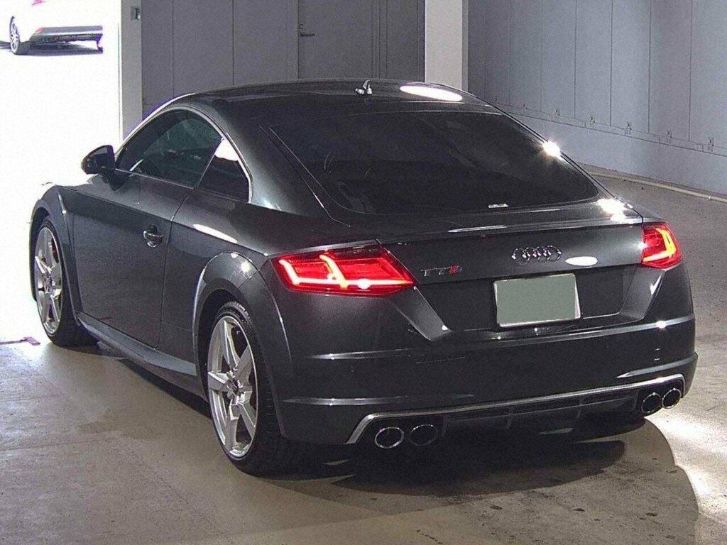 Audi TTS Tts Tfsi Quattro #3