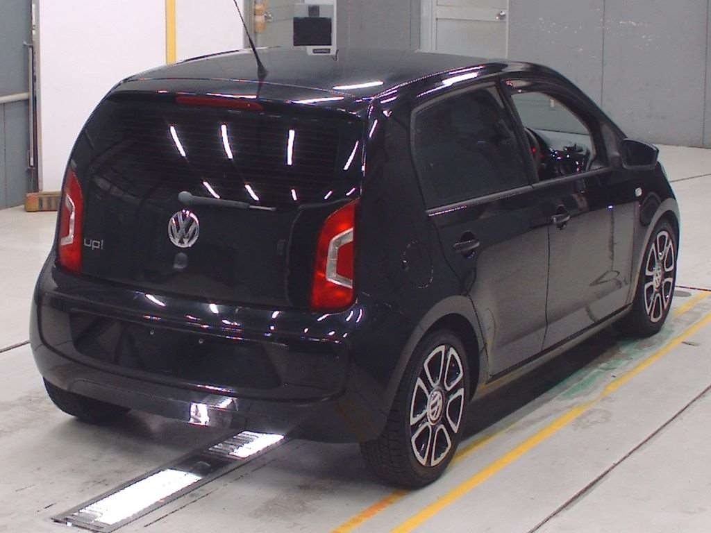Volkswagen Up Move Up #6