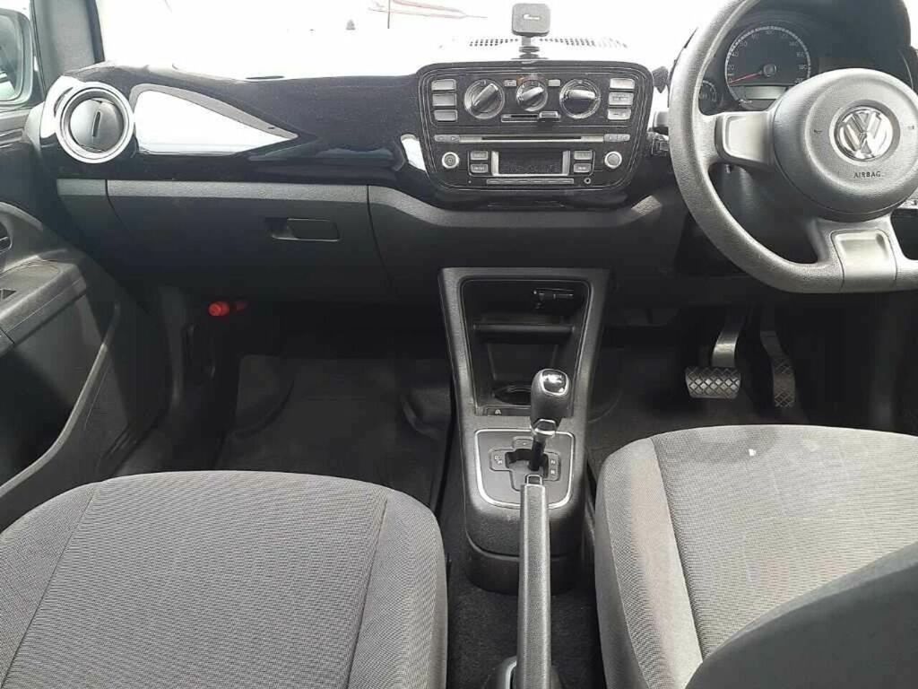 Volkswagen Up Move Up #2