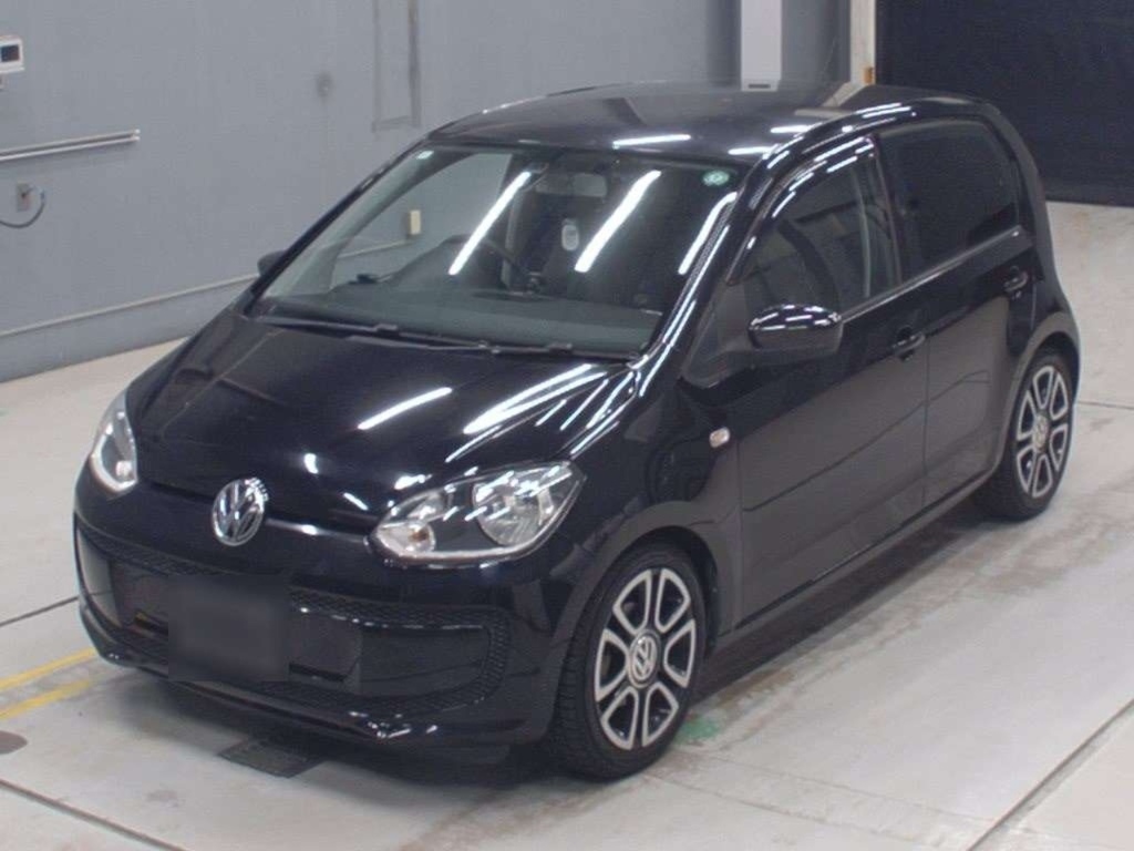 Volkswagen Up Move Up #3