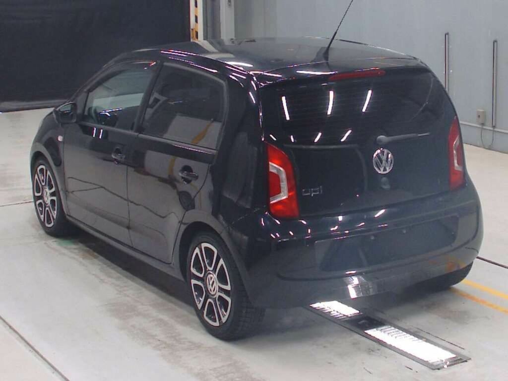 Volkswagen Up Move Up #5