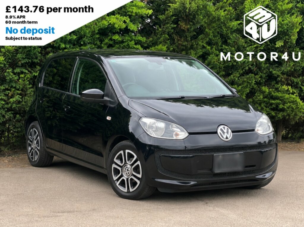 Volkswagen Up Move Up