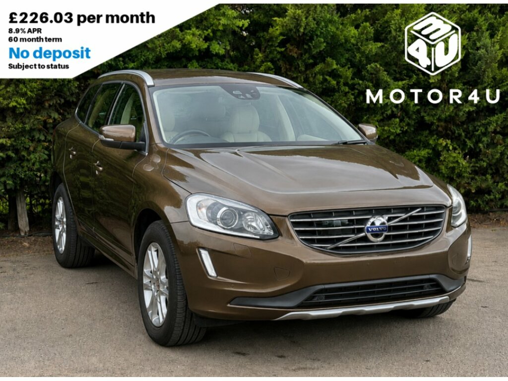 Volvo XC60 D4 Se