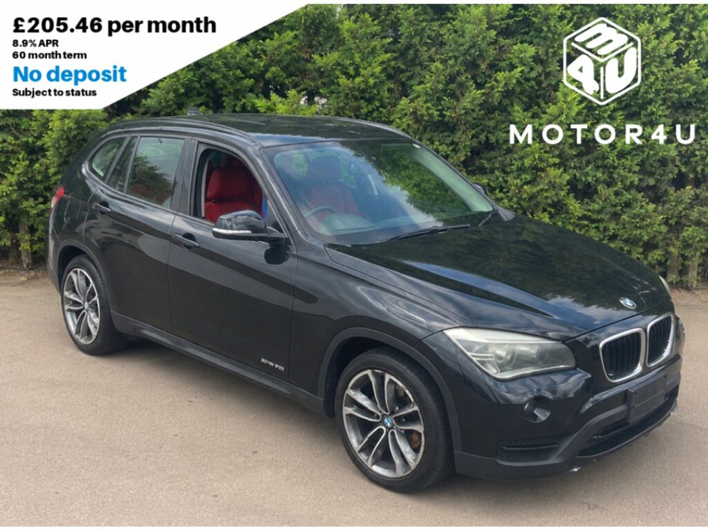 BMW X1 Sdrive 20I Xline