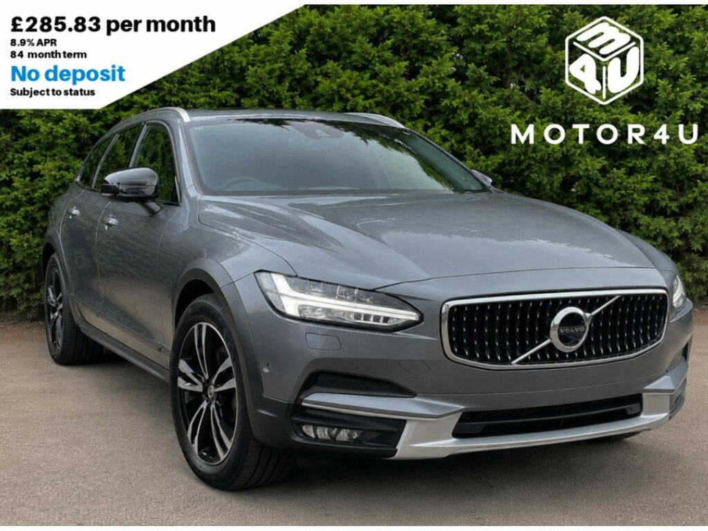 Volvo V90 Cross Country D5 Cross Country Awd Pro