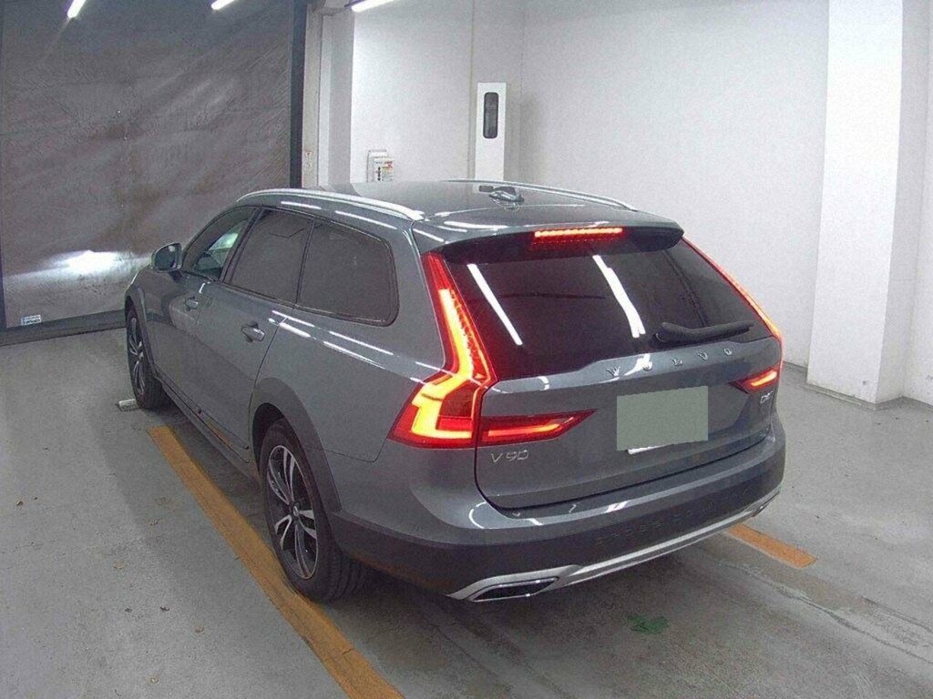 Volvo V90 Cross Country D5 Cross Country Awd Pro #6