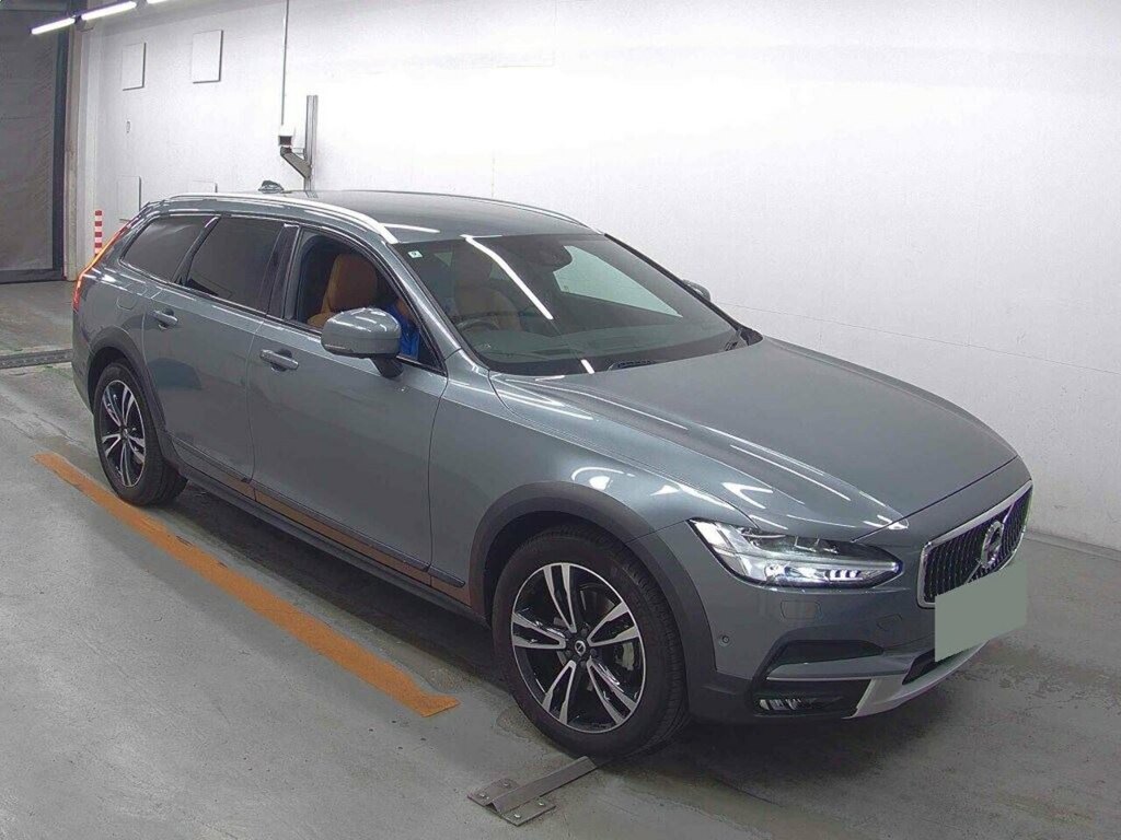 Volvo V90 Cross Country D5 Cross Country Awd Pro #3