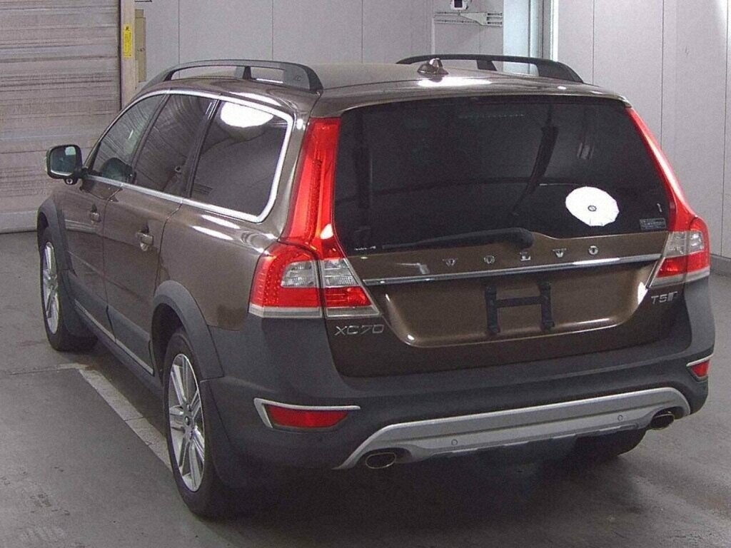 Volvo XC70 T5 Awd Classic  #4
