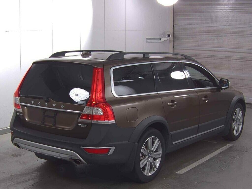 Volvo XC70 T5 Awd Classic  #3