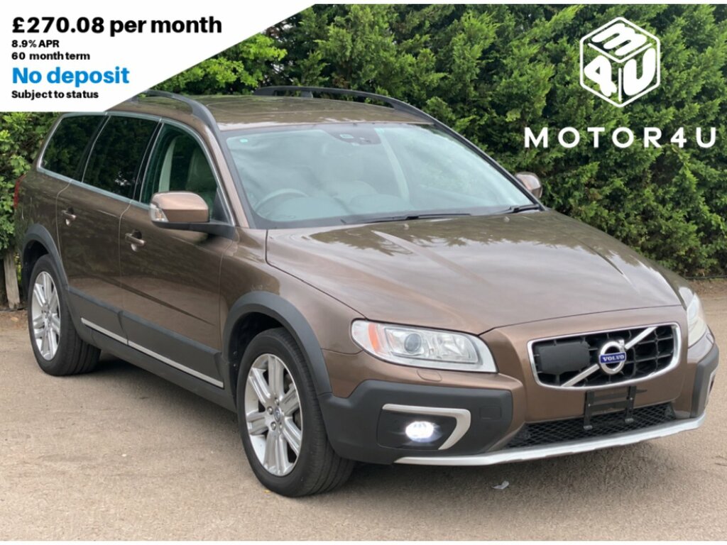Volvo XC70 T5 Awd Classic 