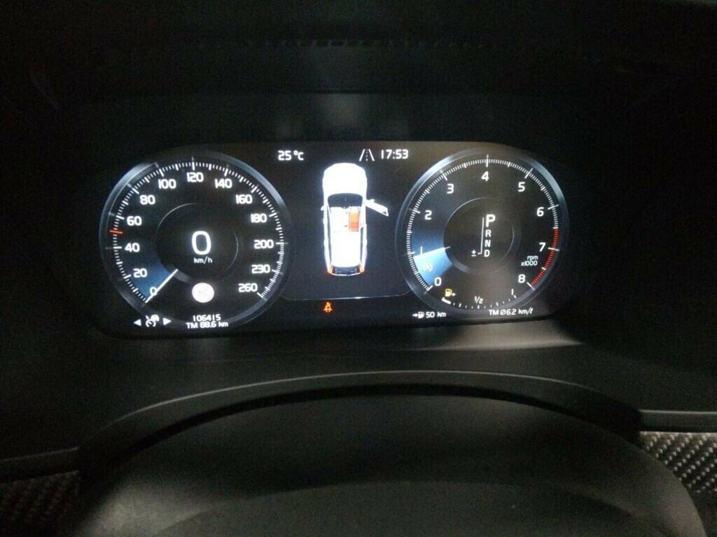 Volvo V90 T6 R-design #6