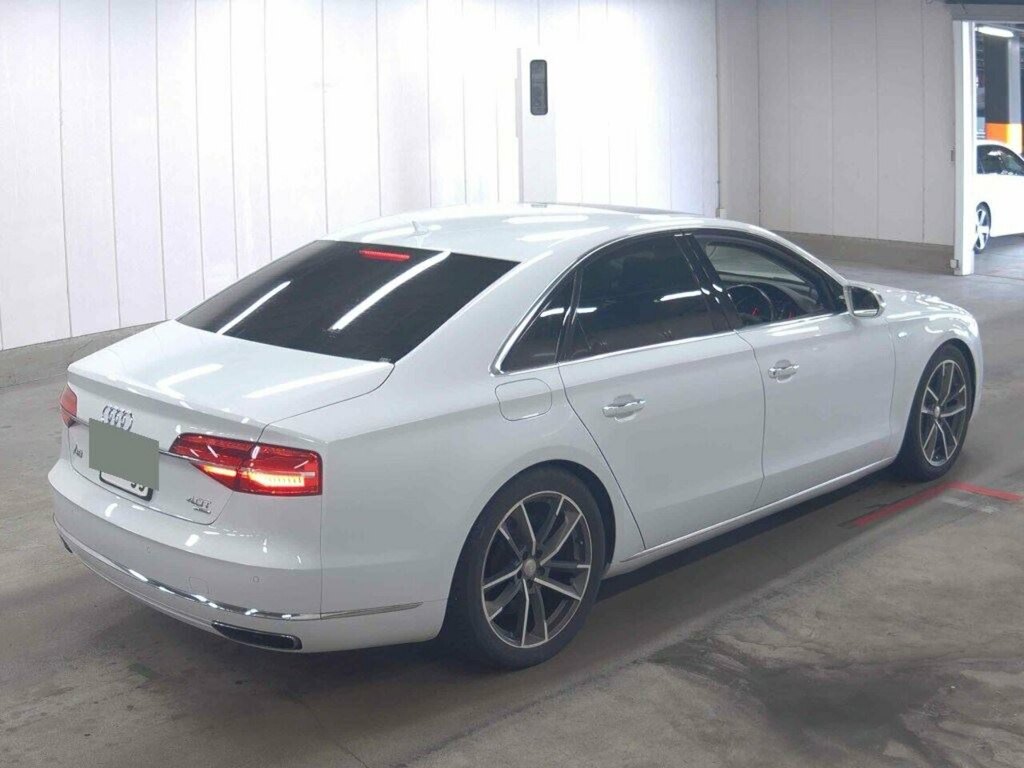 Audi A8 L Tfsi Quattro Se Executive #2