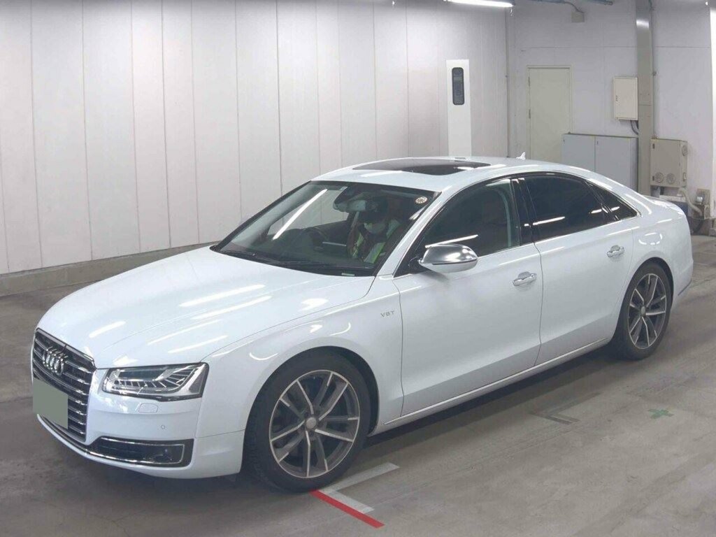 Audi A8 L Tfsi Quattro Se Executive #4
