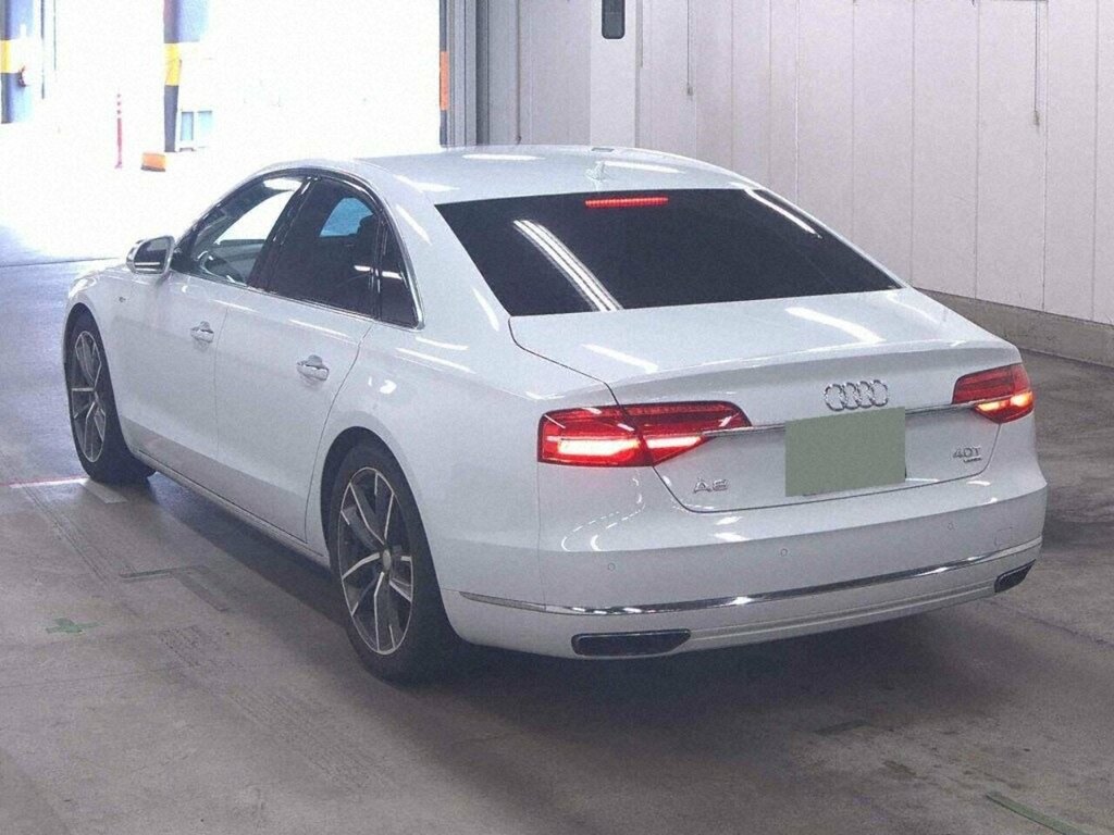 Audi A8 L Tfsi Quattro Se Executive #3