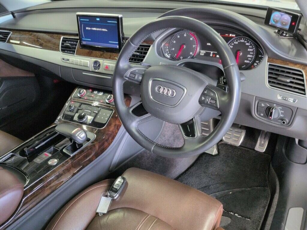 Audi A8 L Tfsi Quattro Se Executive #5