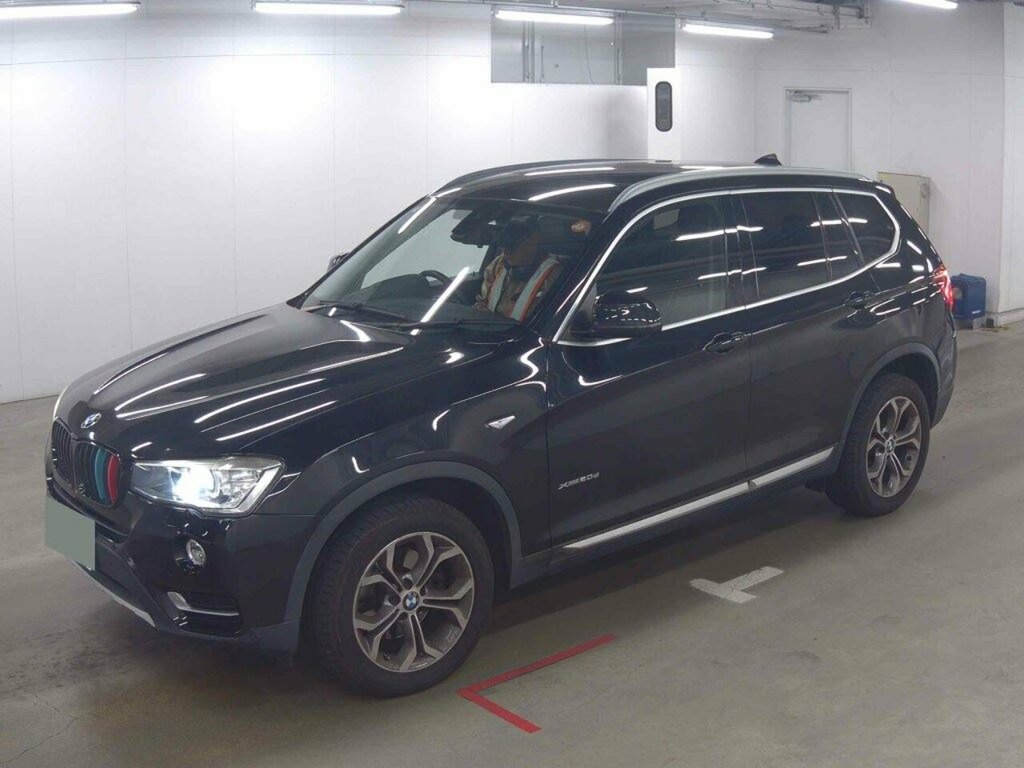 BMW X3 Xdrive20d M Sport #4