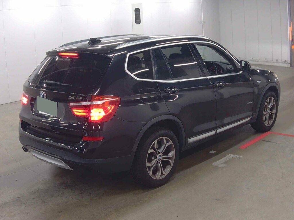 BMW X3 Xdrive20d M Sport #2