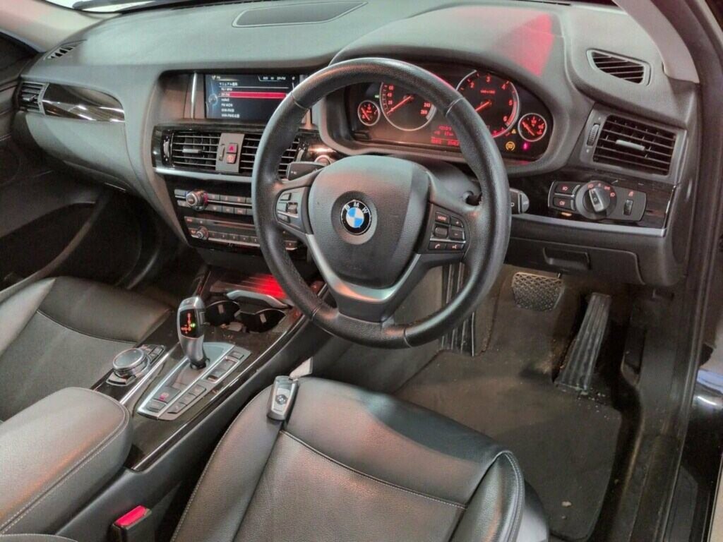 BMW X3 Xdrive20d M Sport #5
