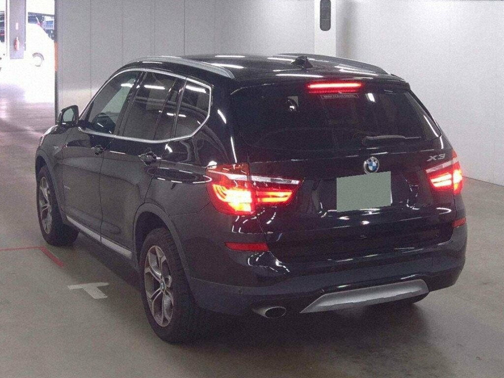 BMW X3 Xdrive20d M Sport #3