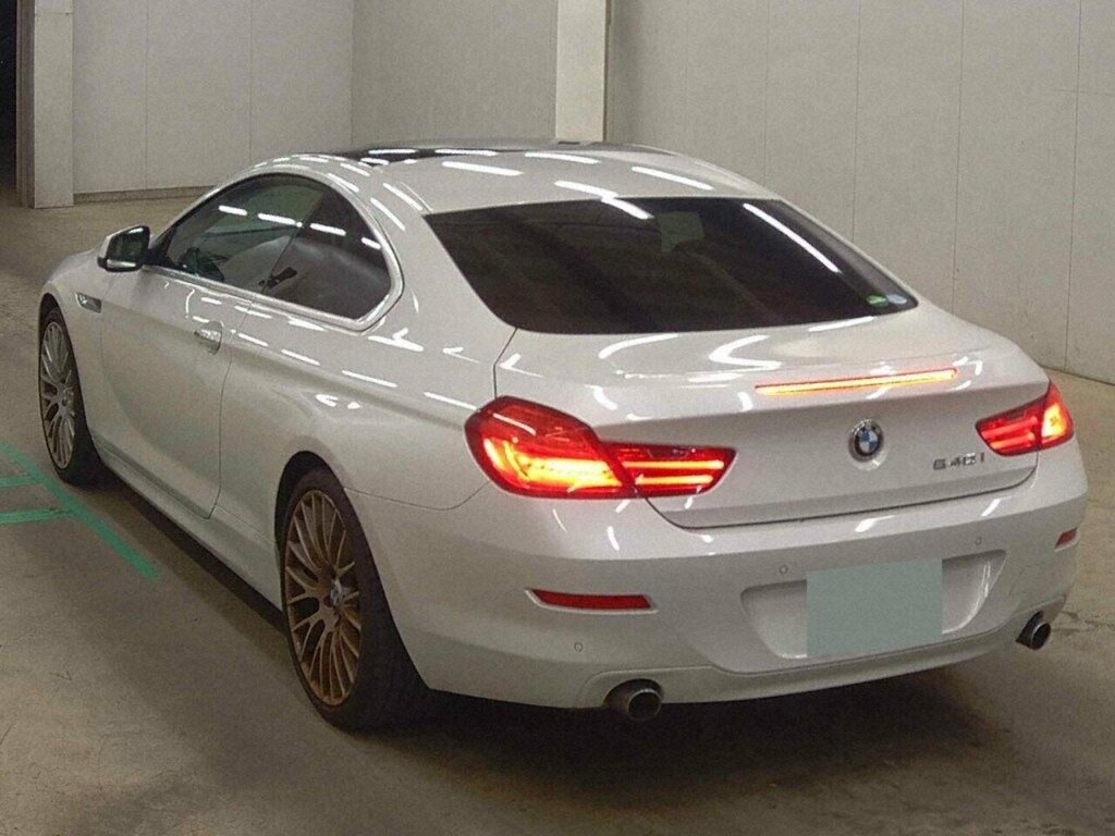 BMW 6 Series 640I Se #3