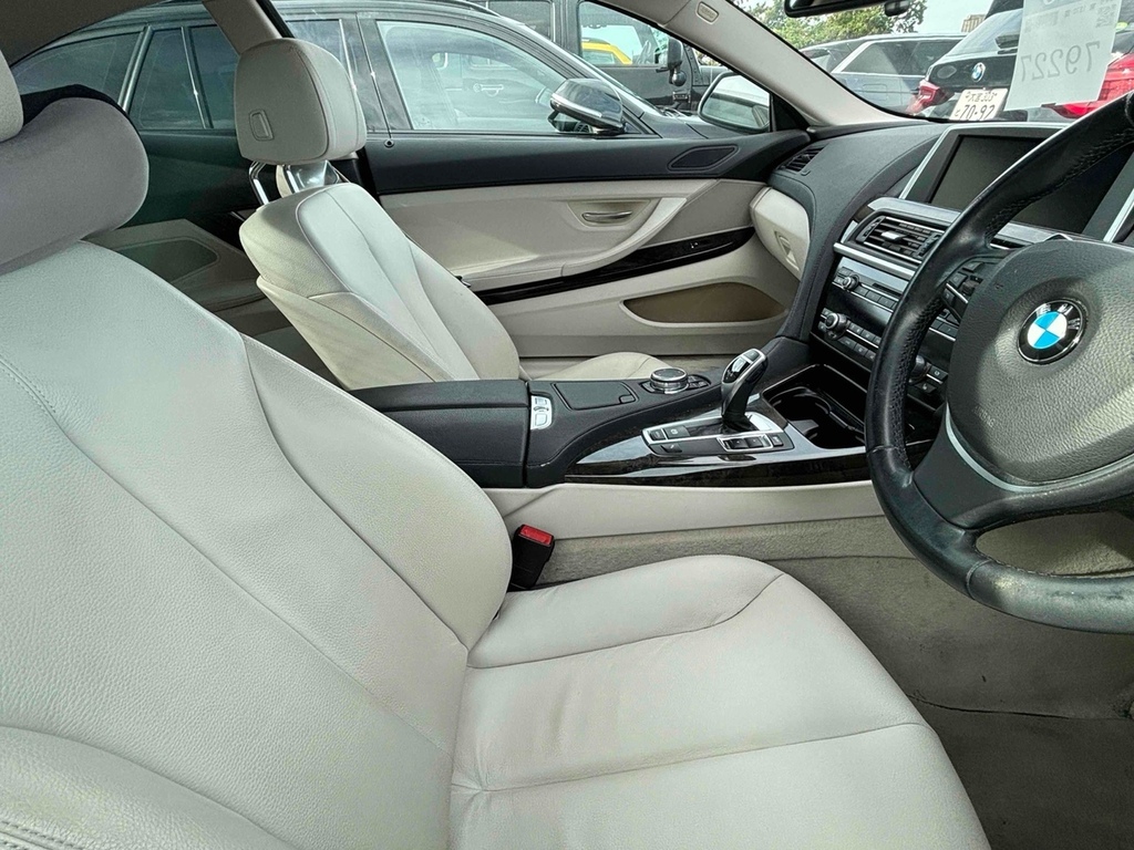 BMW 6 Series 640I Se #5