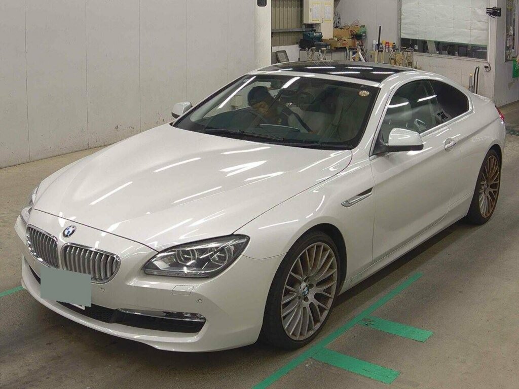 BMW 6 Series 640I Se #4