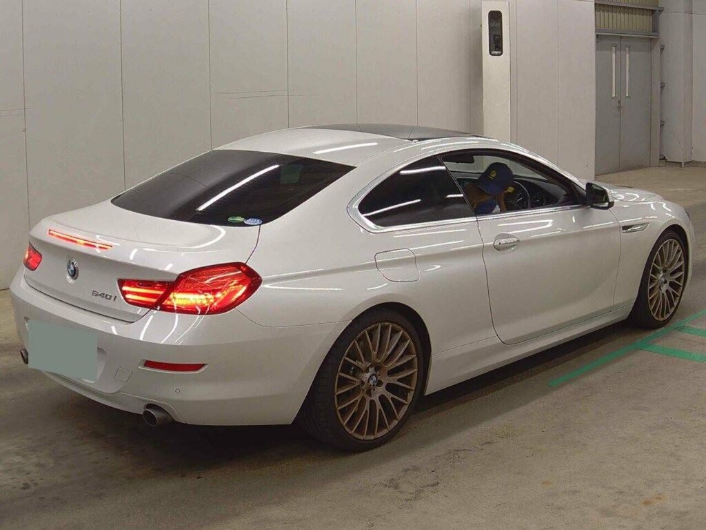 BMW 6 Series 640I Se #2