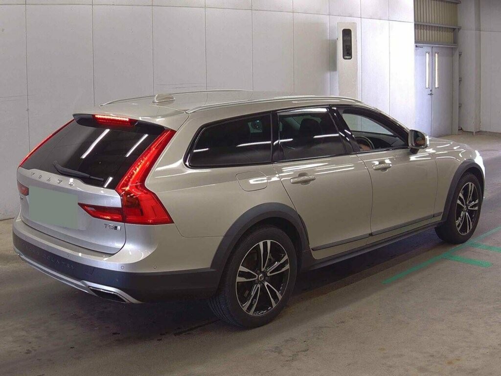 Volvo V90 Cross Country T5 Cross Country Awd #2