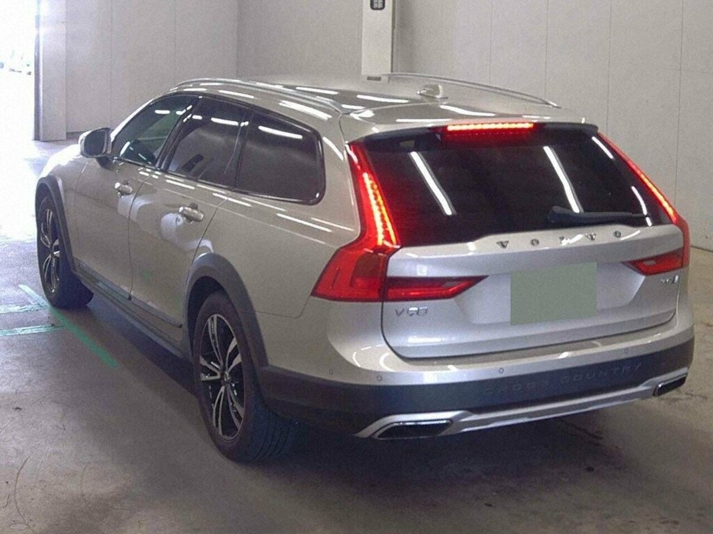 Volvo V90 Cross Country T5 Cross Country Awd #3