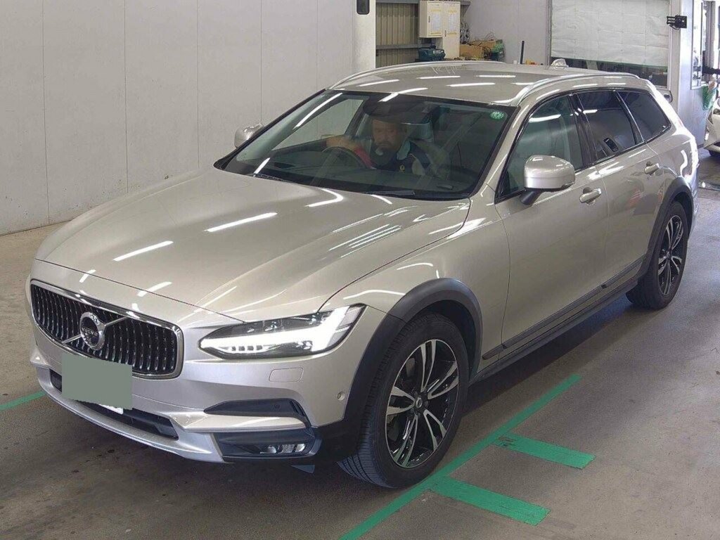 Volvo V90 Cross Country T5 Cross Country Awd #4