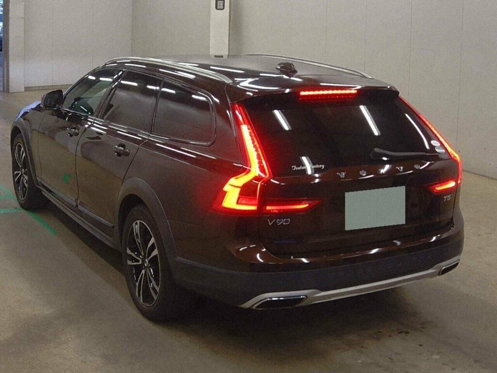 Volvo V90 Cross Country T5 Cross Country Awd #3