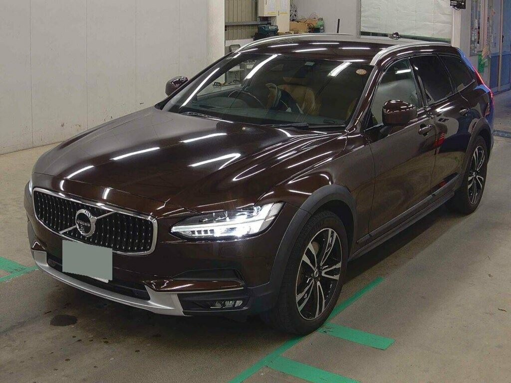 Volvo V90 Cross Country T5 Cross Country Awd #4