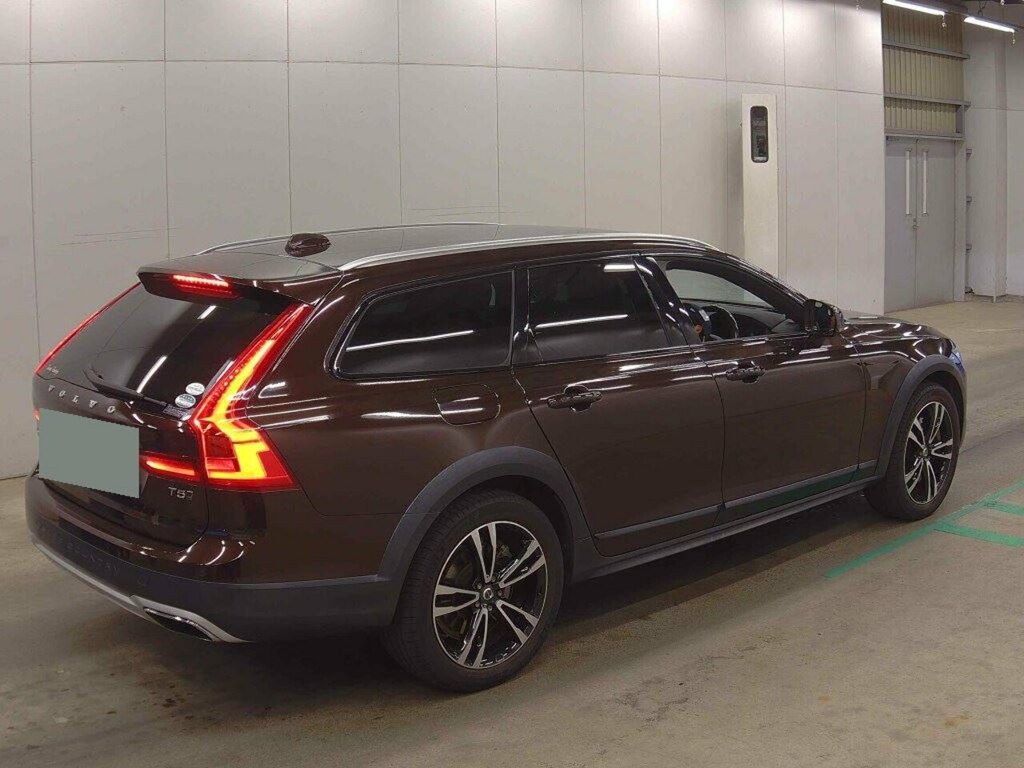 Volvo V90 Cross Country T5 Cross Country Awd #2