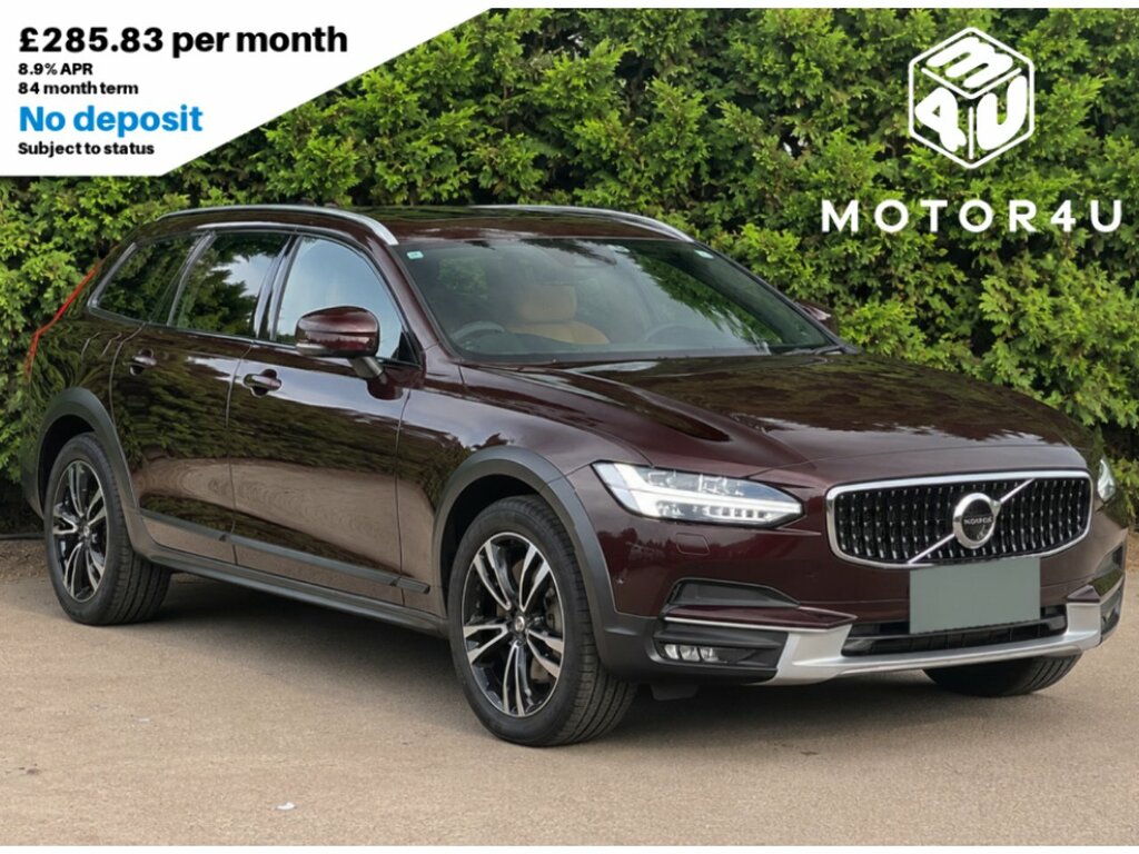 Volvo V90 Cross Country T5 Cross Country Awd
