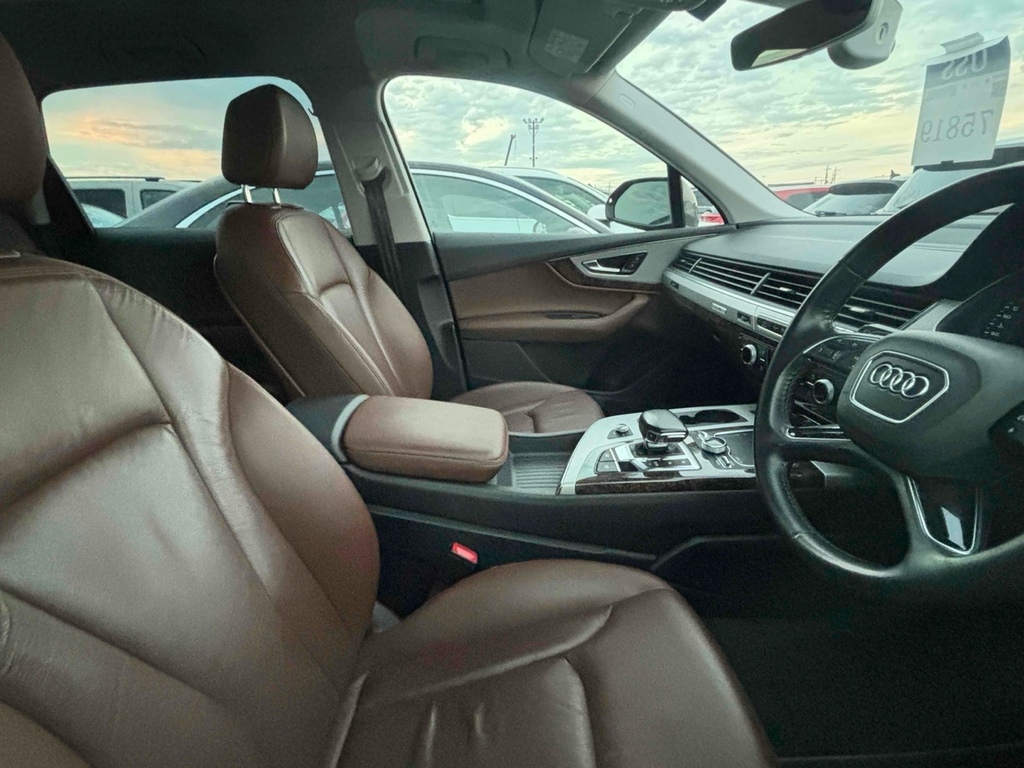 Audi Q7 Tfsi Quattro #5