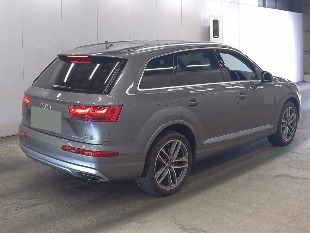 Audi Q7 Tfsi Quattro #2