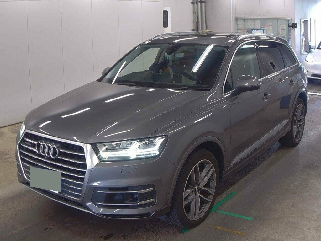Audi Q7 Tfsi Quattro #4