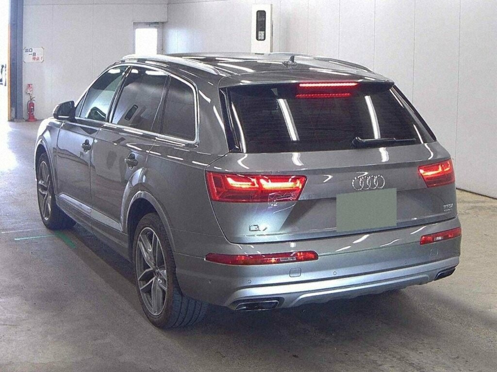 Audi Q7 Tfsi Quattro #3