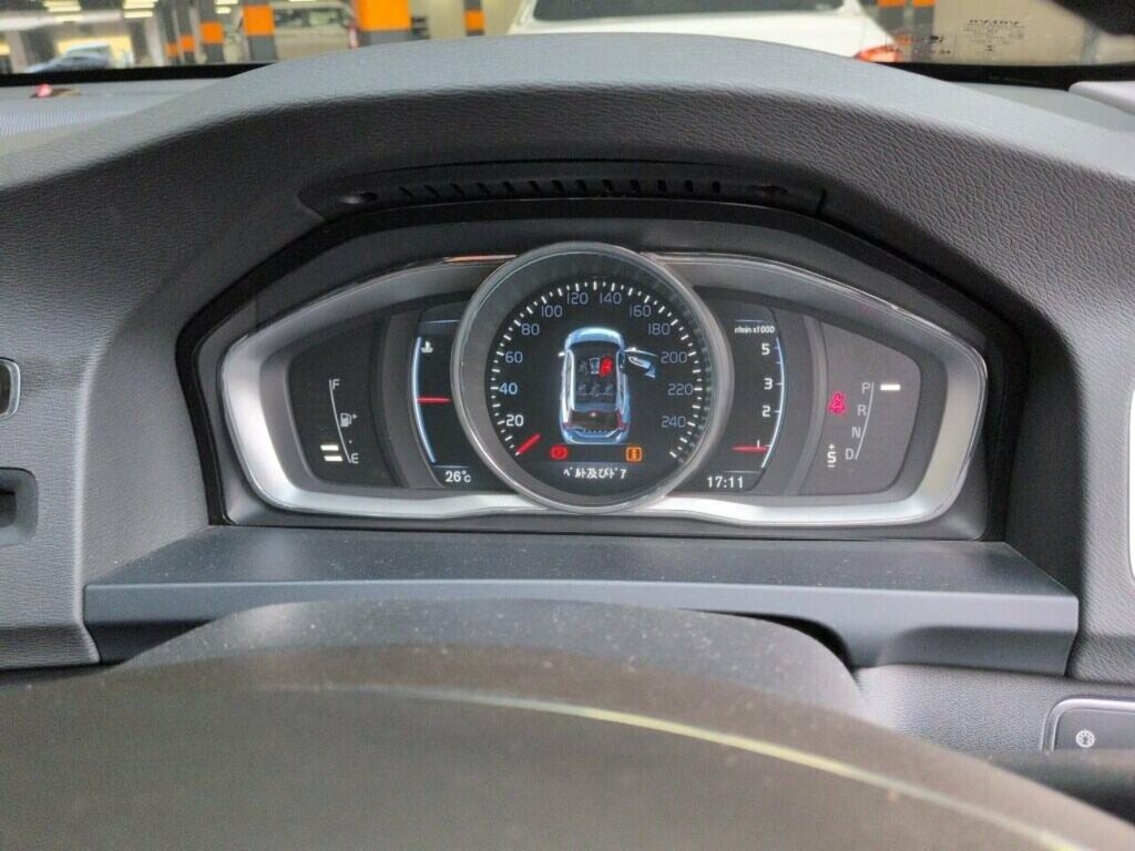 Volvo V60 D4 Se #6