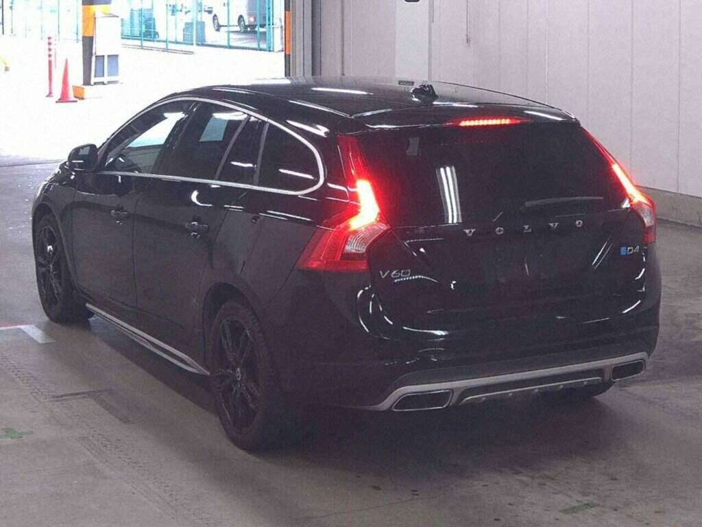 Volvo V60 D4 Se #4