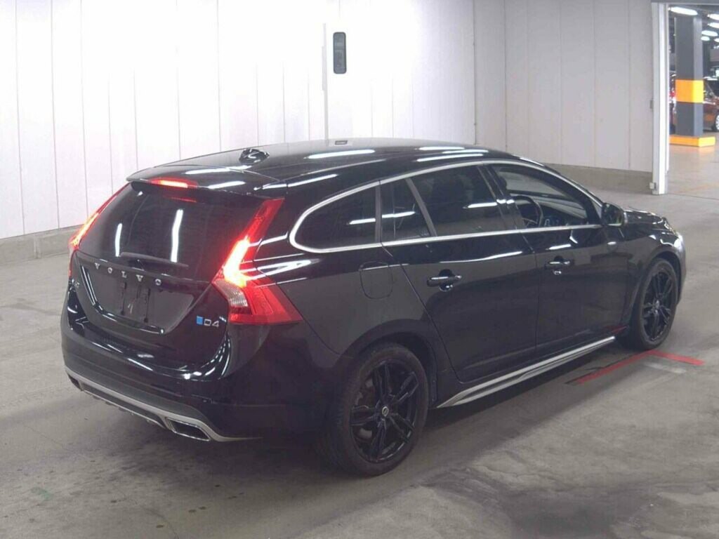 Volvo V60 D4 Se #3