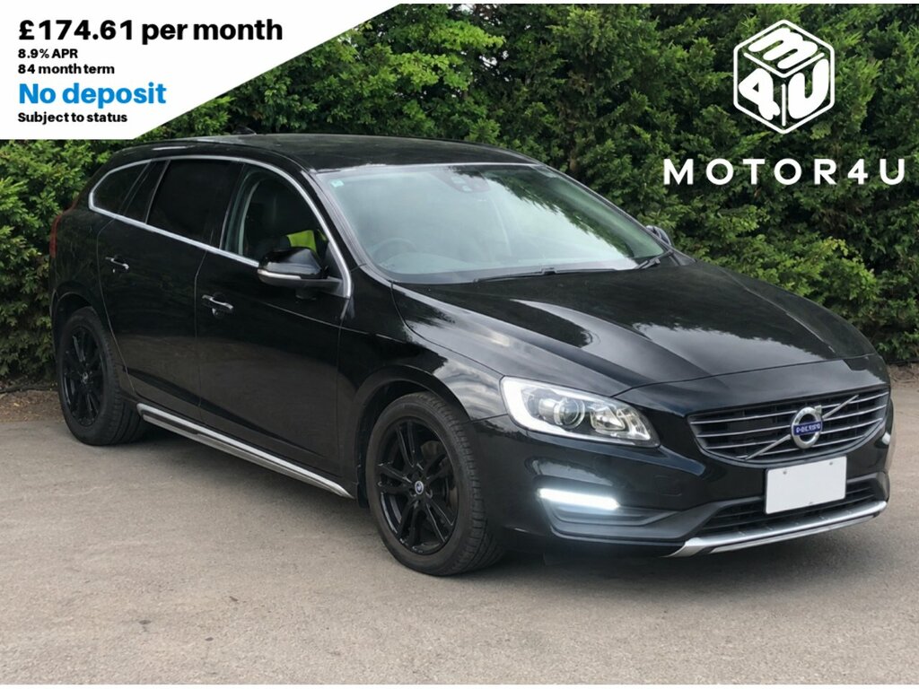Volvo V60 D4 Se