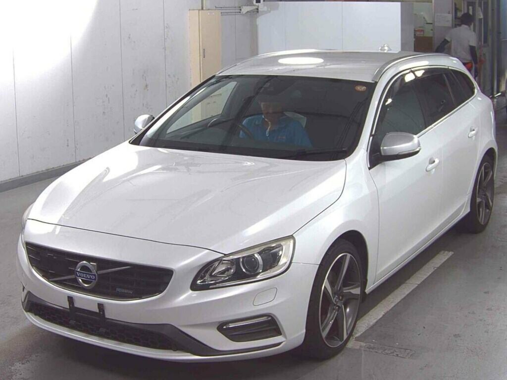 Volvo V60 T4 R-design #5