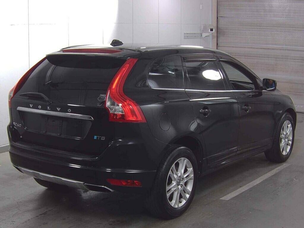 Volvo XC60 T5 Se #3