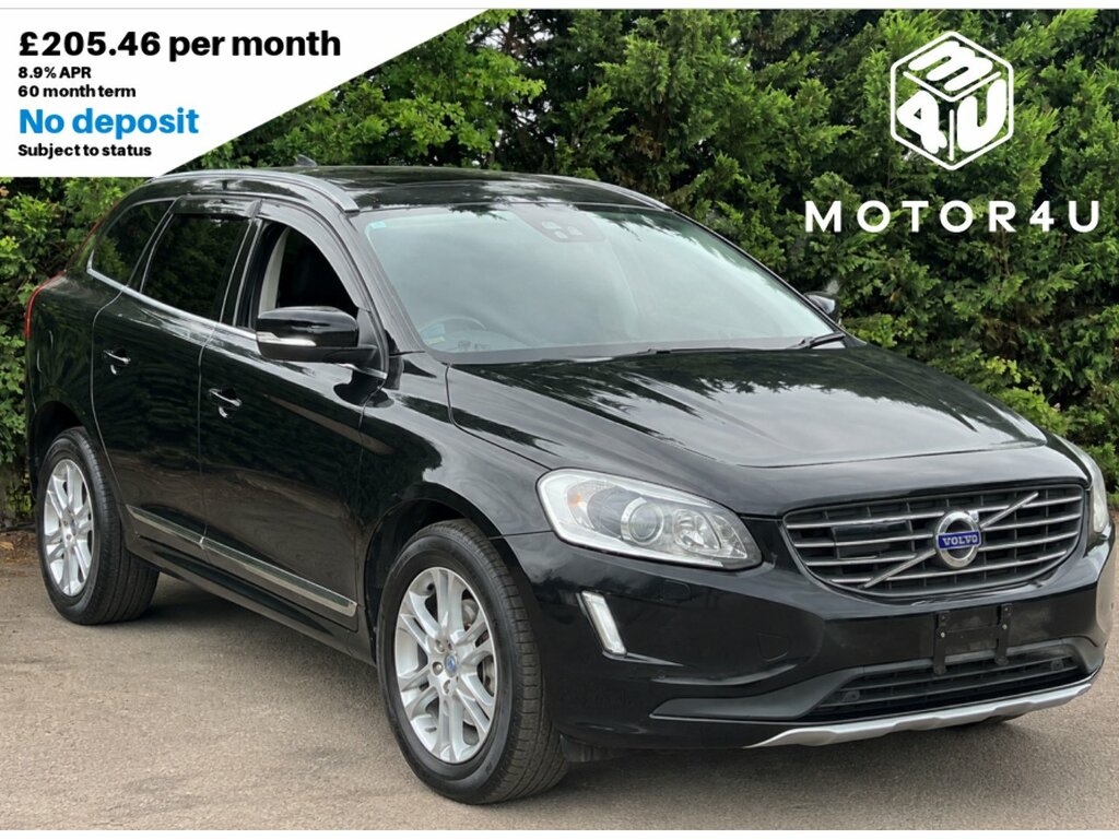 Volvo XC60 T5 Se