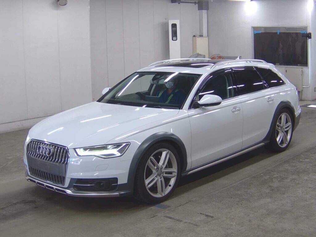 Audi A6 Allroad Allroad Tfsi Quattro  #5