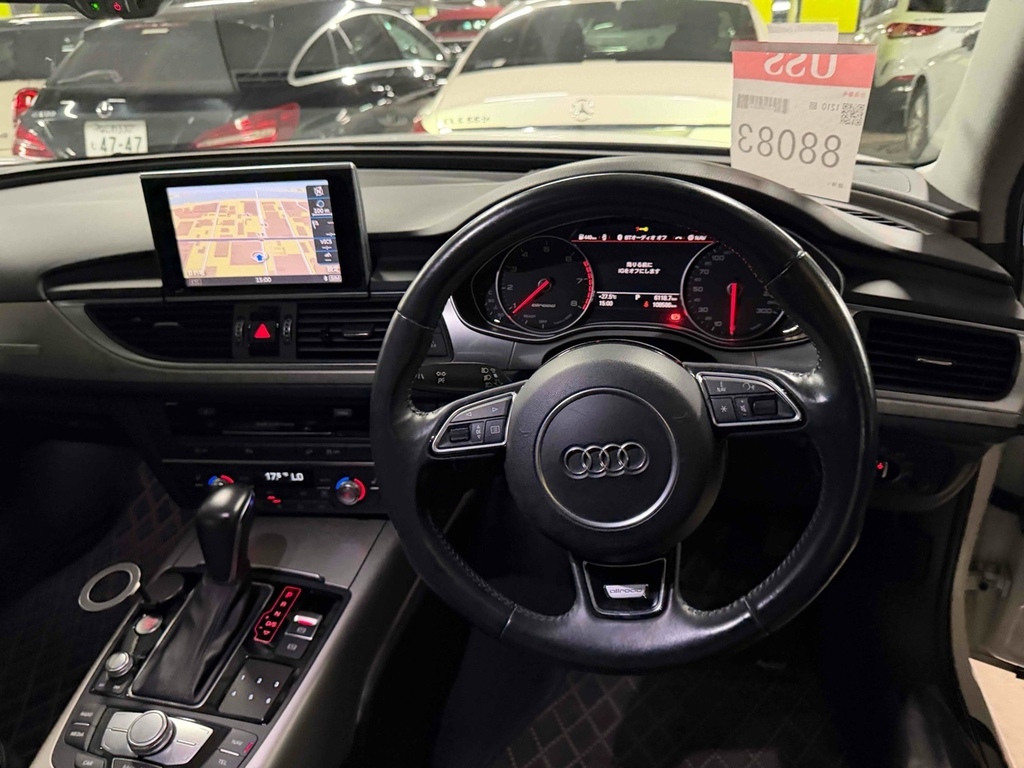 Audi A6 Allroad Allroad Tfsi Quattro  #2