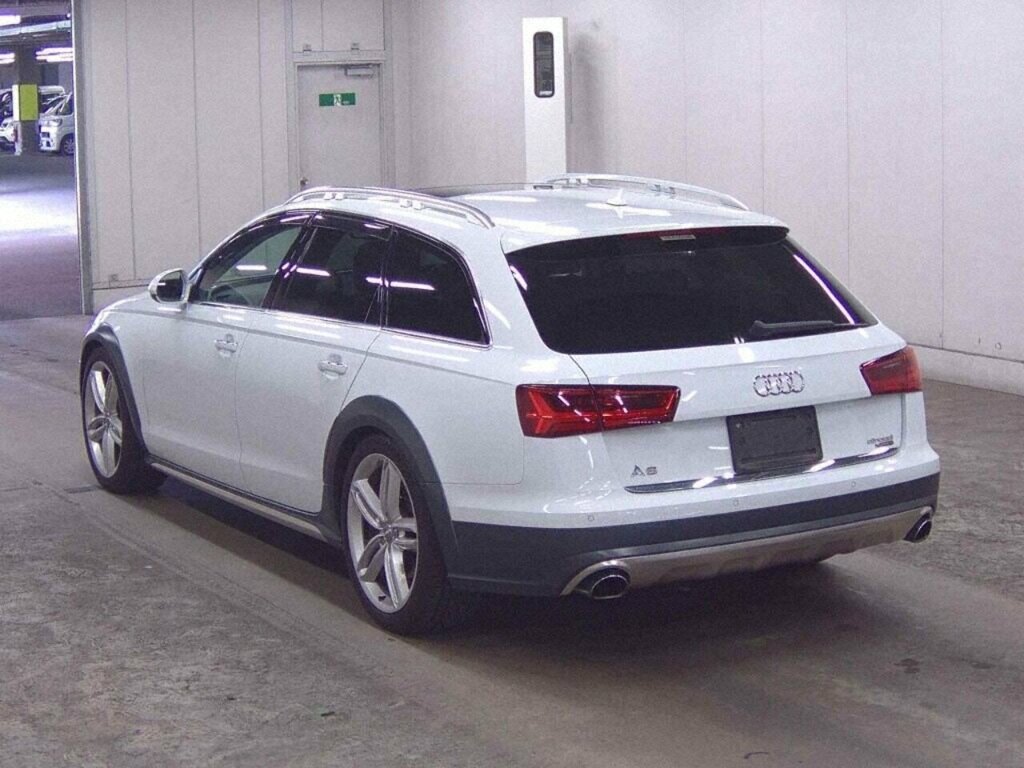 Audi A6 Allroad Allroad Tfsi Quattro  #4